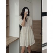 [Mã WASKT304 giảm 15% tối đa 30K đơn 99K] váy babydoll chất cực xịn 2124